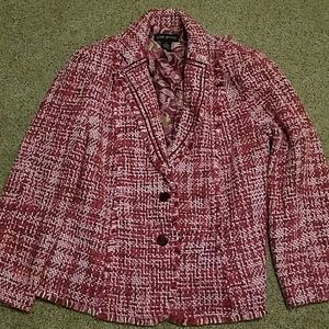 Lane Bryant Wool Jacket Size 14